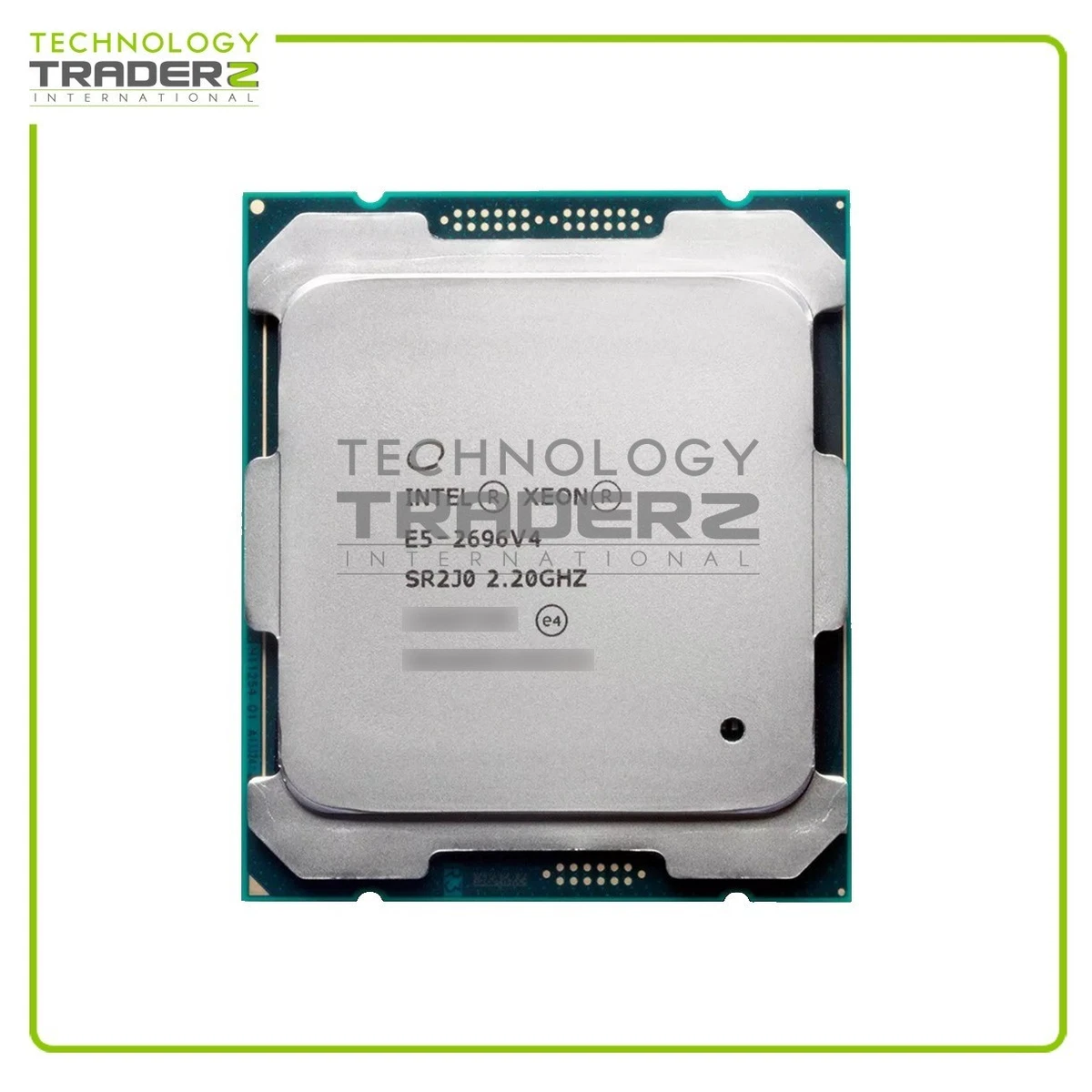 Intel Xeon E5-2696 V4 Processor - 22 Cores, 2.2GHz, LGA2011-3