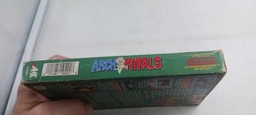 Jeu Nintendo NES Arch Rivals sans notice PAL ESP