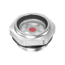 Air Compressor Oil Sight Glass G3/4 Toughened Glass