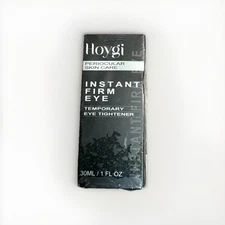 Hoygi Instant Firm Eye Tightener Skin Care 1oz NEW SEALED Periocular Skin Care