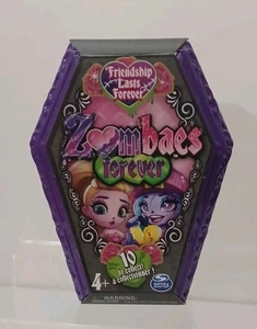 1 Zombaes Forever Collectible Figure Doll Accessories NIB #20136179 Spin Master