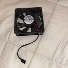 JAMICON Rotary DC brushless computer fan (JF0825S1H-S)