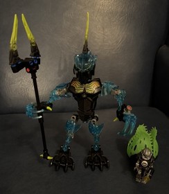 LEGO HERO Factory: Crystal Beast vs. Bulk ~ 44026 ~ Retired 2015 ~ 100% Complete