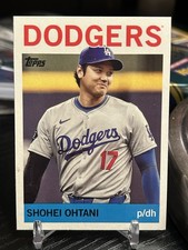 Topps Shohei Ohtani Dodgers 2025 Archives 1964