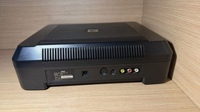 READ INFO- DOES NOT WORK - Snk Neo geo front loader console