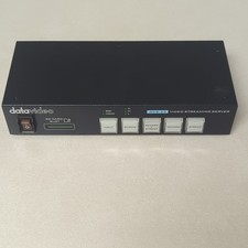 Datavideo NVS-33 H.264 HDMI RTMP Streaming Encoder Server 4-Input