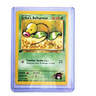 Erika’s Bellsprout 76/132 Pokemon TCG 1st Edition Gym Heroes NM Vintage 2000 