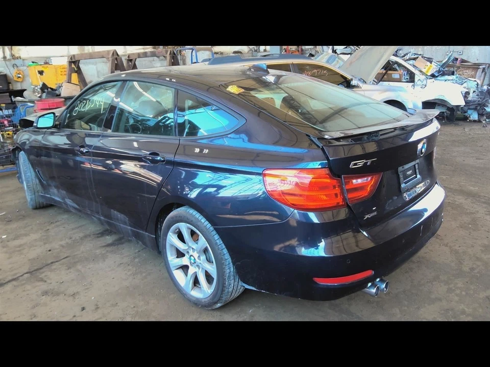 (LOCAL PICKUP ONLY) Passenger Right Front Door Electric Fits 17-19 BMW 330i GT 6 Foto 2 de 4