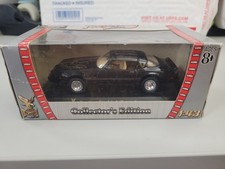 Road Signature Collection 1979 Pontiac Firebird Trans Am 1:43 Black