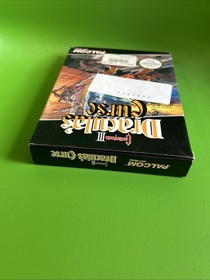 NES CASTLEVANIA III 3 DRACULA&rsquo;S CURSE - TESTED + WARRANTY - PAL B - BOXED - FRG