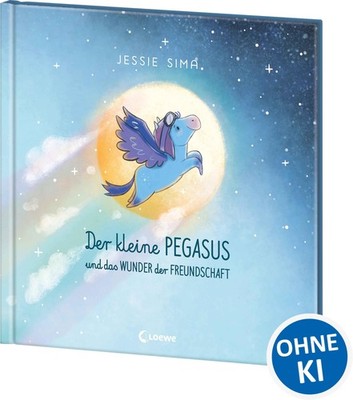 Der kleine Pegasus und das Wunder der Freundschaft, Jessie Sima