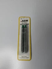 ASM 4436-2 Coarse 30-Mesh Green Airless Spray Gun Filter (2pk)