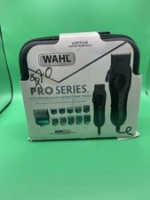 Wahl USA Pro Series Platinum Corded Clipper & Corded Trimmer for Home