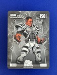 2025 Battle Arena BO JACKSON PSA Magazine Promo Exclusive #P-9 Steel BoJax 150
