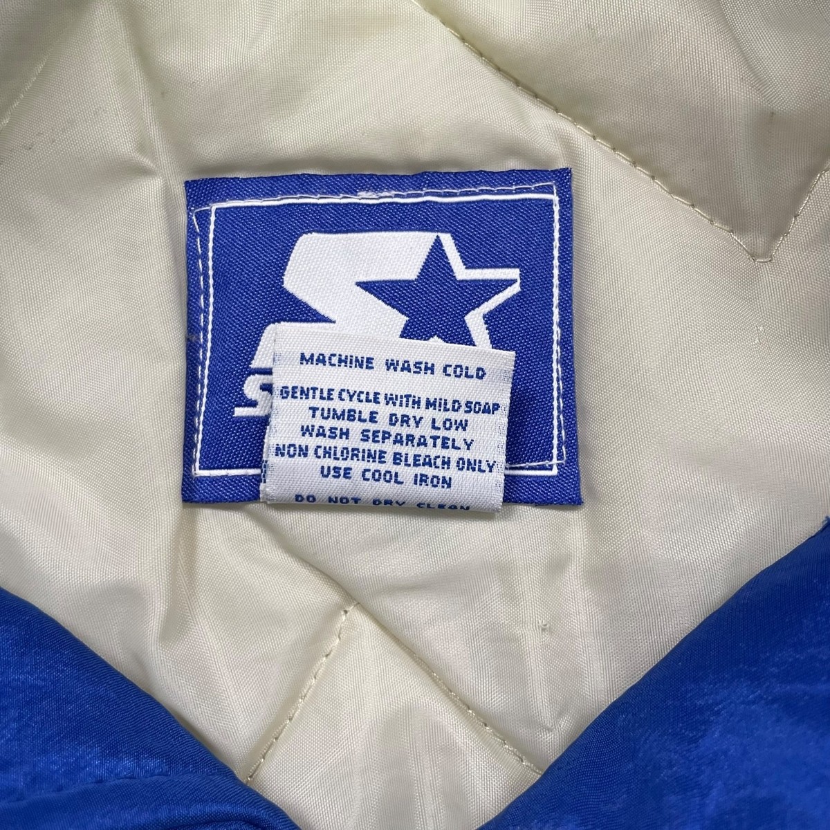 即日発送❗️USA製ドジャース ジャケット NOMO 16 ビンテージ Starter Vintage Jacket Los Angeles Dodgers L.A. Baseball