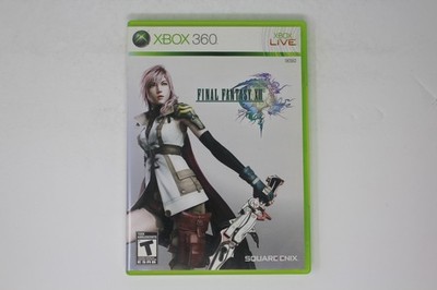 Final Fantasy XIII Xbox 360 PH - Complete CIB