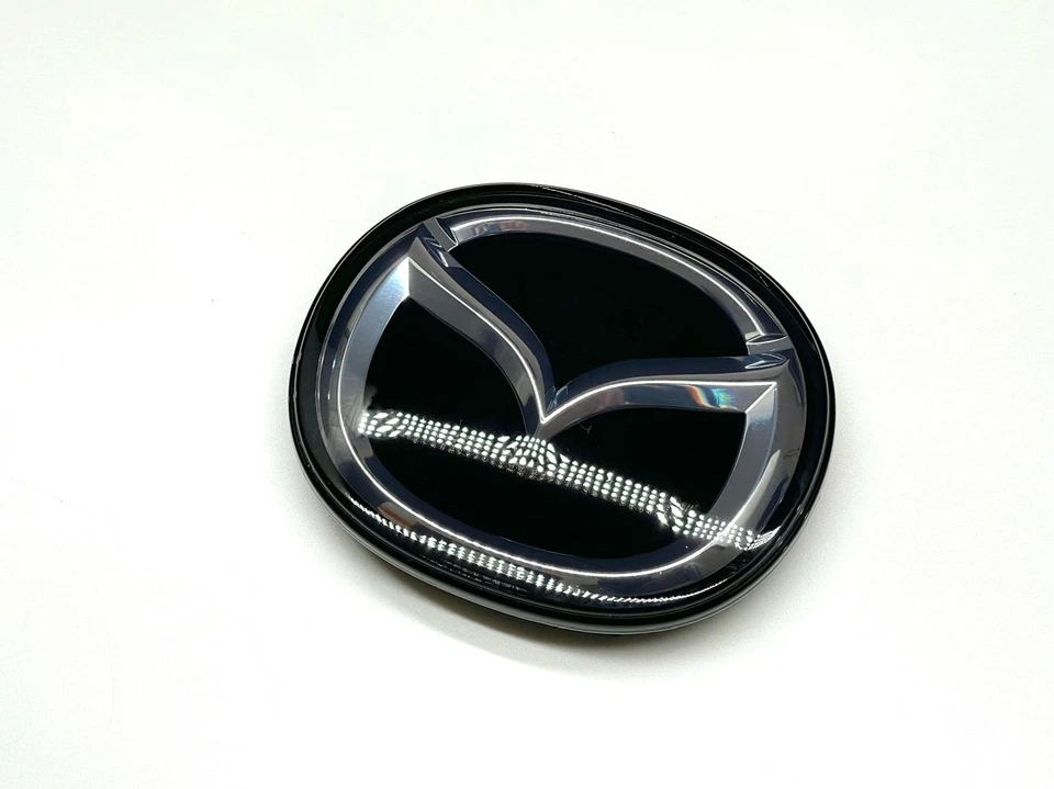 🔥OEM 2019-2025 Mazda 3 CX-30 Frontal Mascota Radar Logo Emblema Insignia BCKB-51-730A Foto 4 de 4