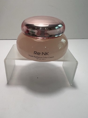 Re:NK Triple Radiance Farbcreme 45 ml/1,52 oz LSF 30 Hergestellt in Korea - Bild 1 von 3