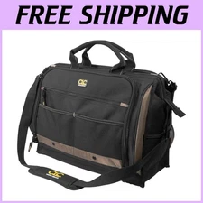 Heavy Duty Multi-Compartment Tool Carrier