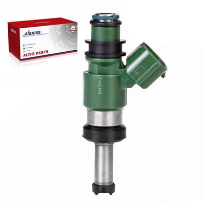 AISHAN 1PC Fuel Injectors 12 Holes Compatible 47.2 × 2.76 × 2.36 cubic inches 