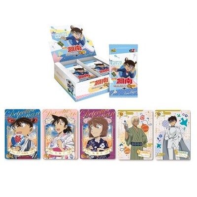 Kayou Detective Conan: Movie Search Package Sealed Trading Cards