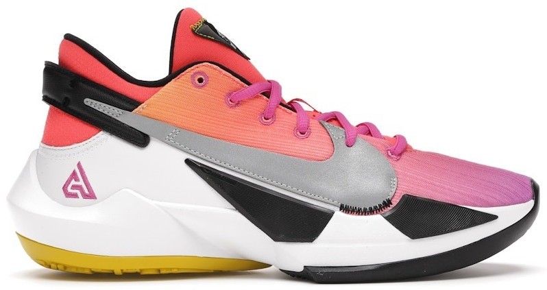 Nike Zoom Freak 2 NRG Gradient Fade for Sale | Authenticity