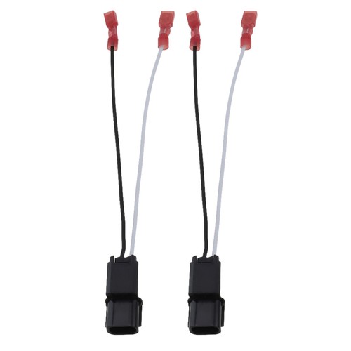 Wiring Harness T??r Adjusted Front Rear Abs Car Speakers Direct Installation - Picture 8 of 16