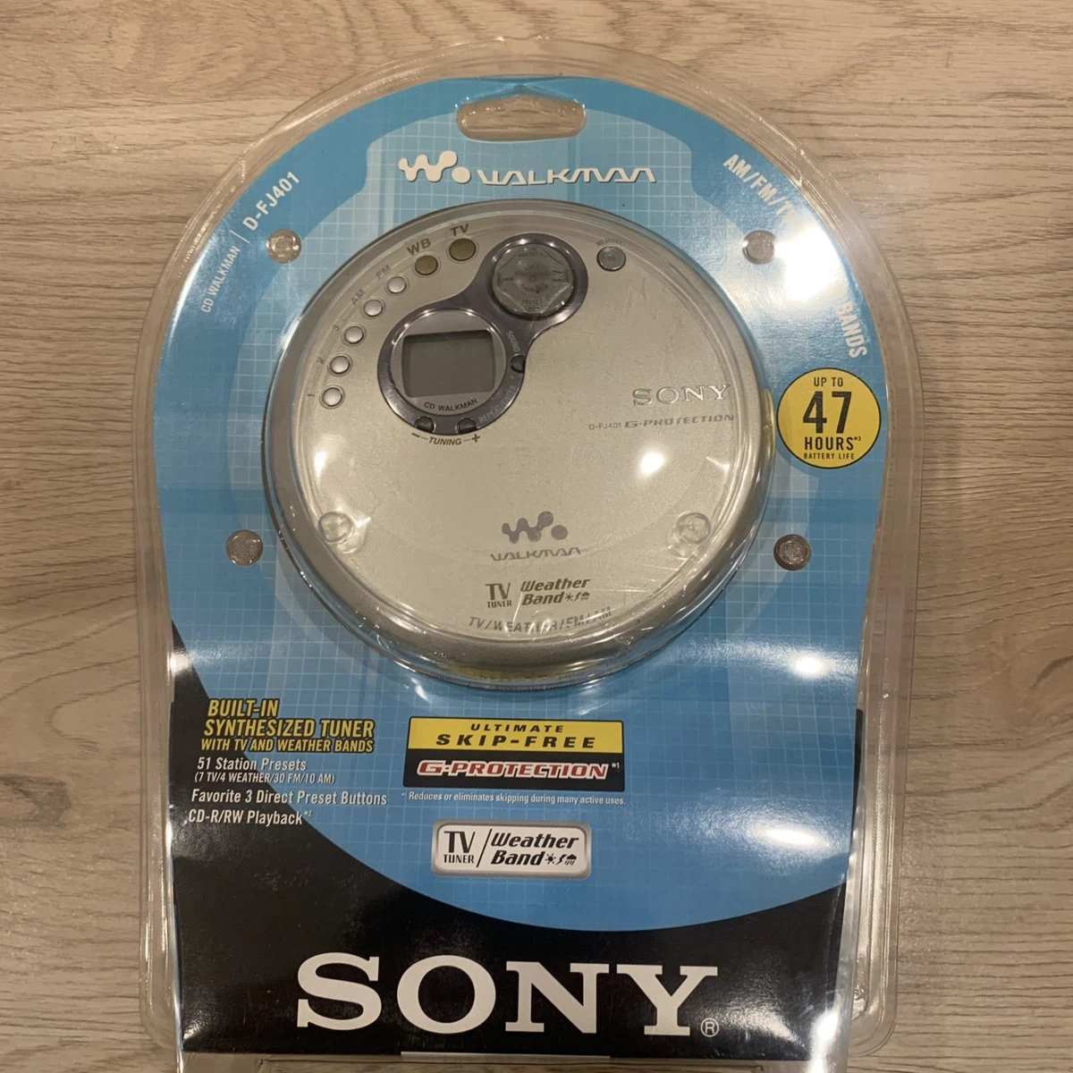25+ Sony Personal CD Players for sale | Updated Oct 2026