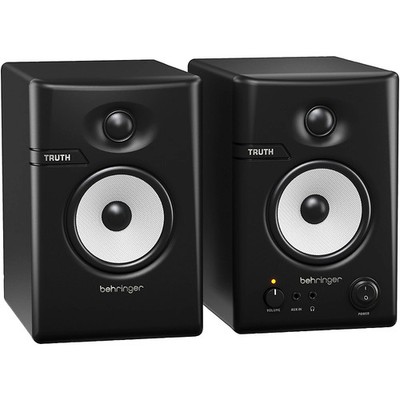 Behringer Truth 3.5inch Powered Studio Monitor Pair