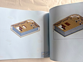 INSTRUCTIONS ONLY- LEGO Creator Expert: Assembly Square (10255), J2