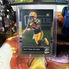 2025 Donruss Optic Matthew Golden Base (RAW)