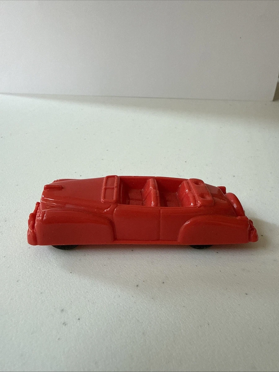 即決☆Manoil製 ヴィンテージ ダイキャスト ミニカー モデル707