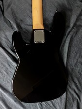 Fender Standard Precision Bass Black