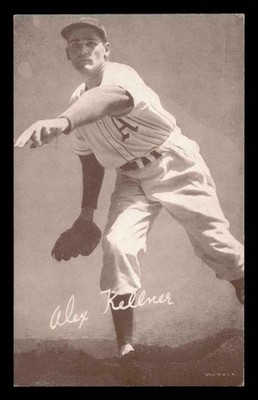 1947-66 Exhibit #115 Alex Kellner   EX J3107458