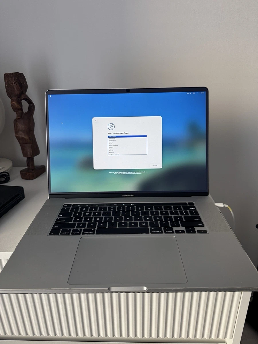 Las mejores ofertas en Apple MacBook Pro 16 en 2019 | eBay
