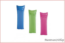 Materassino prendisole mare piscina Economico 183 x 69 cm 1 pz a scelta