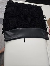 Western Fringe Bling Skirts