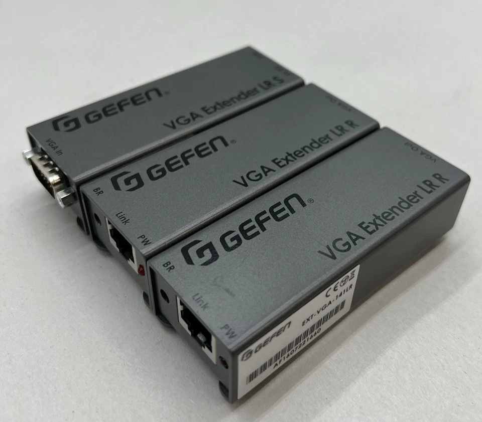 (3) Gefen VGA Extender EXT-VGA-141LR Foto 3 de 4