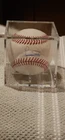 Luis Severino Autograph Signed Rawlings Major League Baseball Ball Athletics