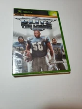 Blitz: The League (Microsoft Xbox, 2005) Brand Factory New Sealed