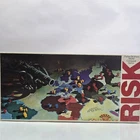 Parker Brothers Risk Board Game 1975 Classic, No. 44, Vintage, Complete Set