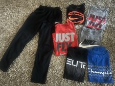 Nike Lot Youth Small Medium Large 8-10 EUC