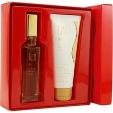 Red by Giorgio Beverly Hills Fragrance for Women 2 Piece Gift Set