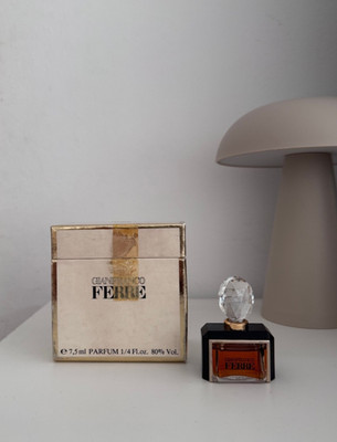 Gianfranco FERRE reines Parfum 7,5 ml