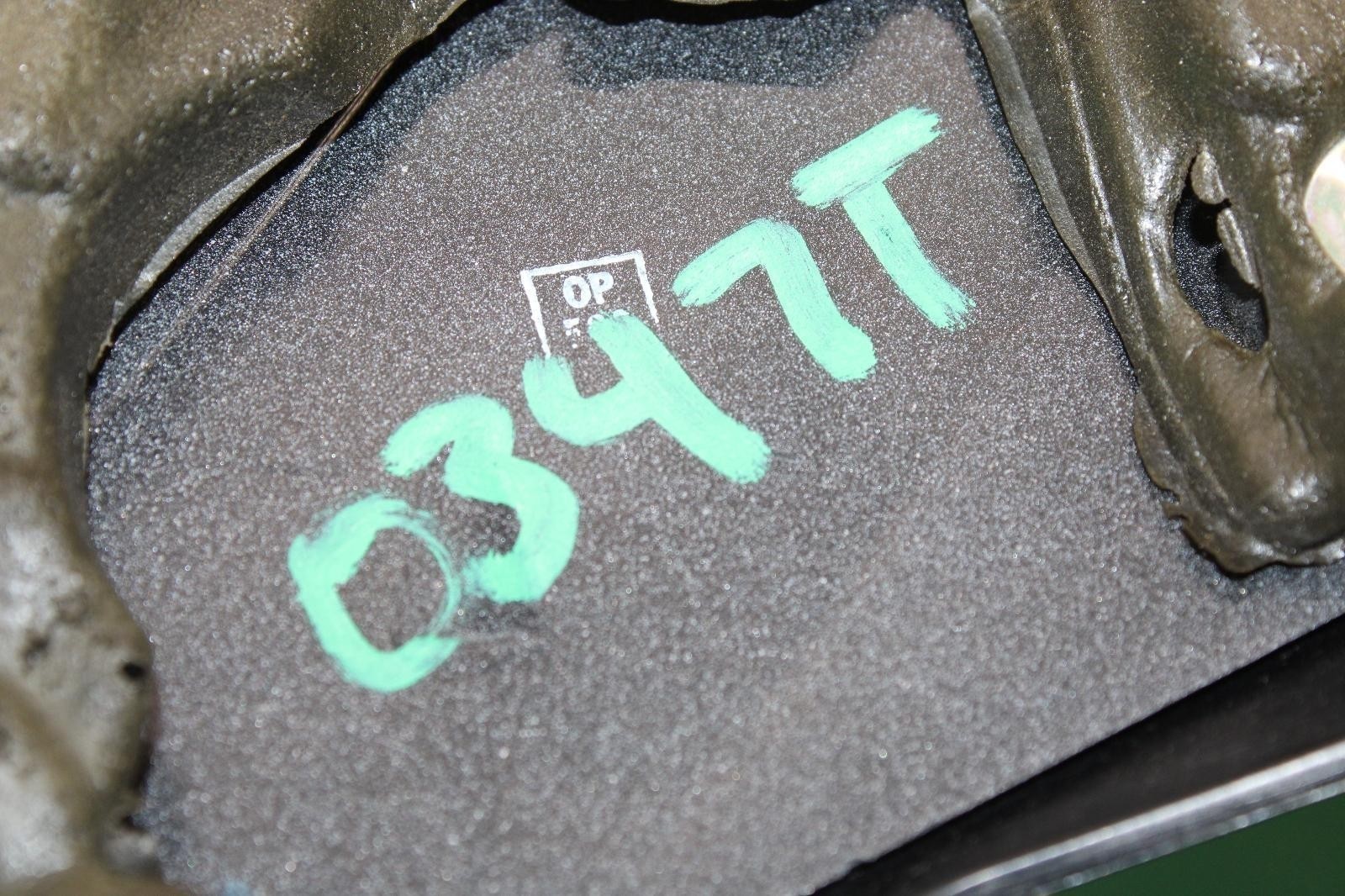 Maserati Quattroporte 2014-2021 Engine cover