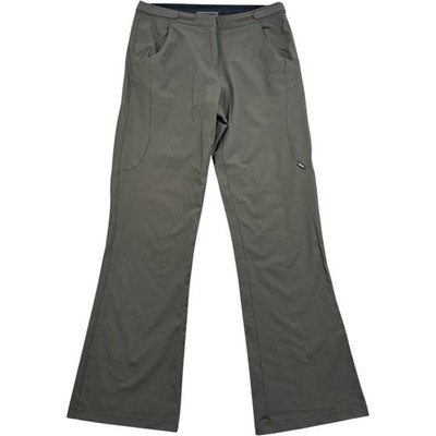 Rohan Hose 10 Damen grün Polyester Outdoor Wandern Wandern Berge