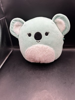 Squishmallows Coco Mint Green Koala 9'' Plush Stuffed Animal Toy Kellytoy 2023