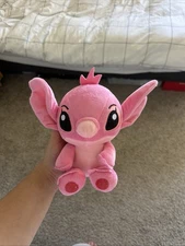 Pink 8” Plush That Looks Similar To Angel.