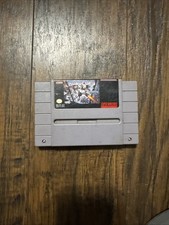 Robocop 3 Super Nintendo SNES, 1992