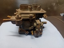 Carburatore Doppio Corpo Weber Da 32